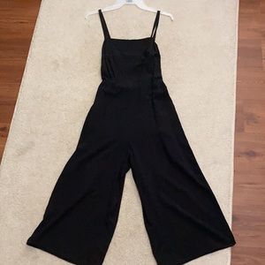 Black Old Navy Romper size small